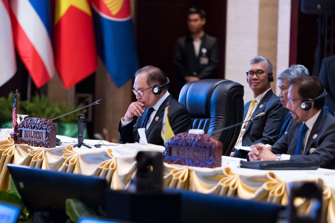 ASEAN: KEPIMPINAN MALAYSIA SEIRING TUNTUTAN KETARA BAGI PAKATAN PRAGMATIK